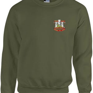 Devonshire and Dorset Regimental Heavy Duty Sweatshirt image 3