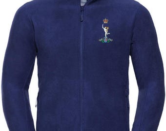 Forro polar premium para exteriores del Regimiento del Cuerpo Real de Señales