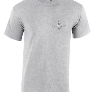 Camiseta de algodón del Regimiento de Paracaidistas imagen 6