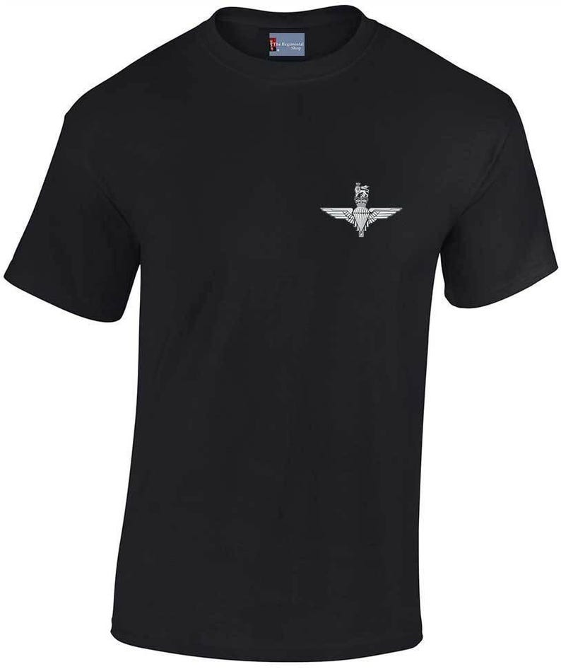 Parachute Regiment Cotton T-shirt image 2