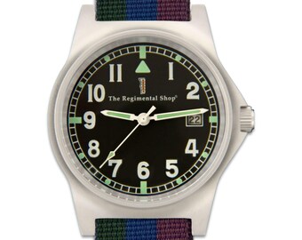Royal Regiment of Scotland G10 Military Watch