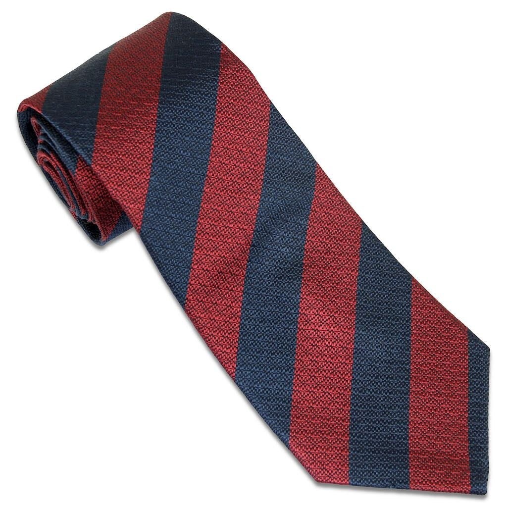 DAIRIKU [ Silk Regimental Tie ] | ロイド・エフダブリュー