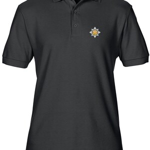 Royal Dragoner Garde (RDG) Poloshirt Bild 9