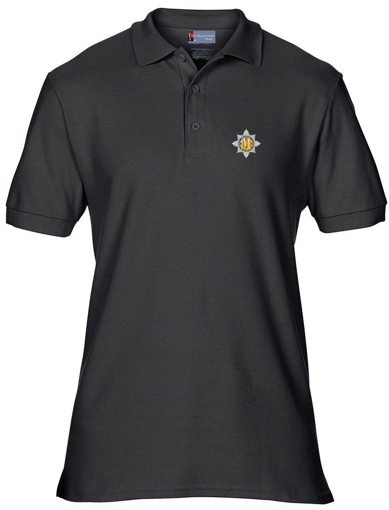 Royal Dragoner Garde (RDG) Poloshirt Bild 9