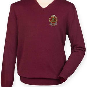 Queen's Regiment Lightweight Jumper image 4