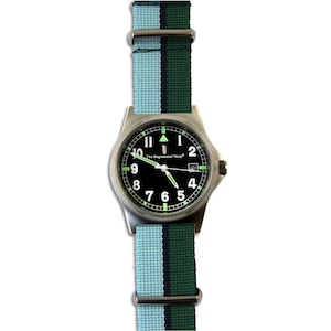 Royal Corps of Signals G10 Military Watch