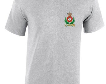 Intelligence Corps Cotton T-shirt