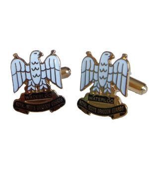 Royal Scots Dragoon Guards Cufflinks