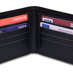 Royal Air Force (RAF) Leather Wallet image 2