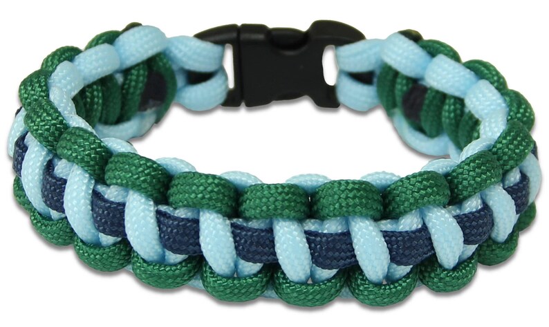 Royal Corps of Signals Paracord Bracelet image 1