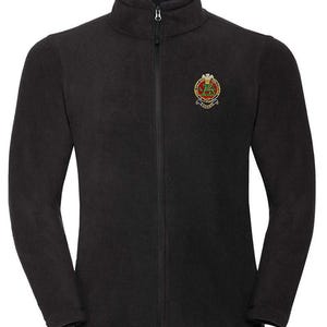 Forro polar premium para exteriores Queen's Regiment imagen 2