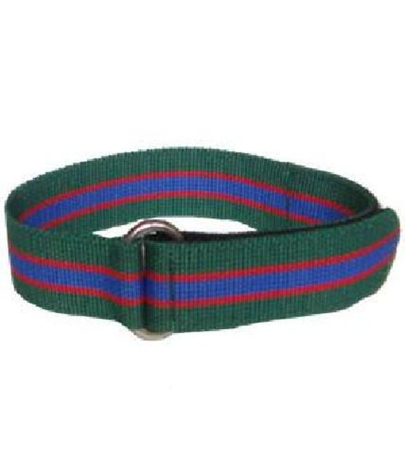 Royal Irish Regiment Sports Watch Strap image 1