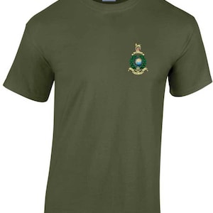 Royal Marines Cotton Regimental T-shirt