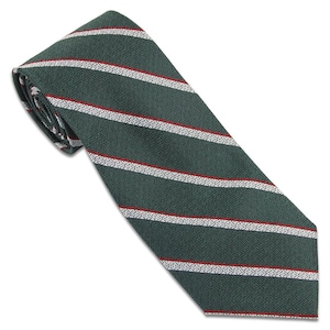 Intelligence Corps Tie (Silk Non Crease)
