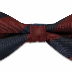 royal signals bow tie