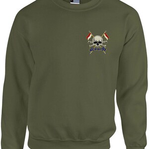 Bluza pułkowa Royal Lancers Heavy Duty (2015) zdjęcie 4