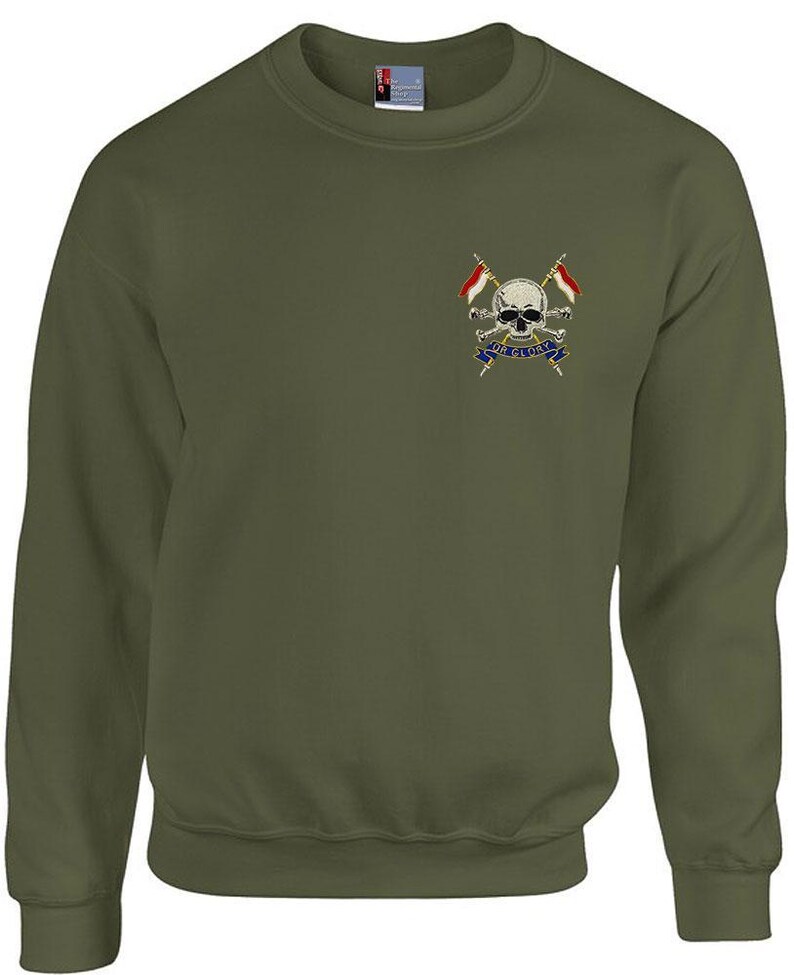 Bluza pułkowa Royal Lancers Heavy Duty (2015) zdjęcie 4