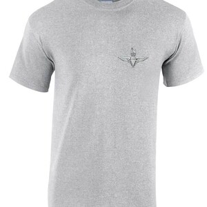 Parachute Regiment Cotton T-shirt image 6