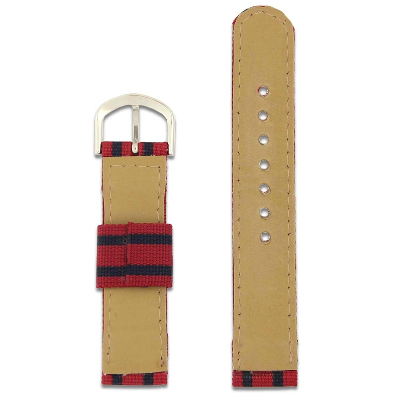 Royal Engineers Two Piece Watch Strap image 2