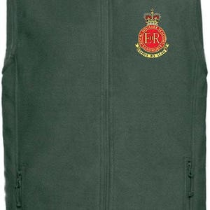 Sandhurst Premium Outdoor Sleeveless Fleece (Gilet) image 7