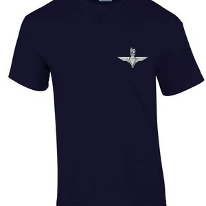 Parachute Regiment Cotton T-shirt image 3