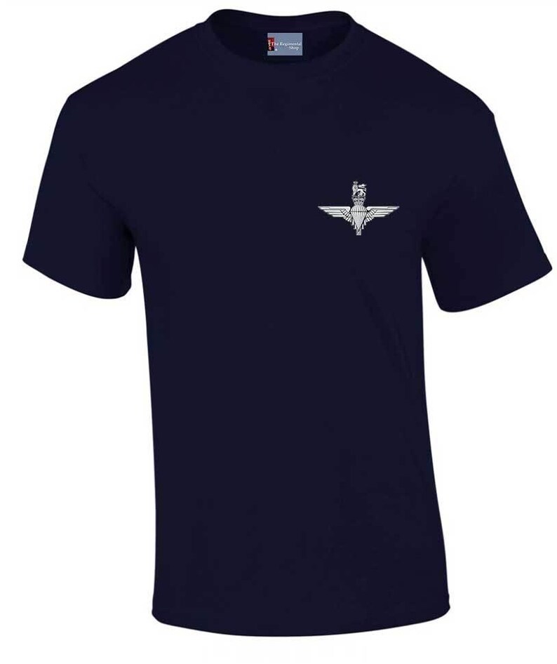 Parachute Regiment Cotton T-shirt image 3