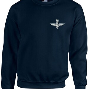 Parachute Regiment Heavy Duty Sweatshirt image 5