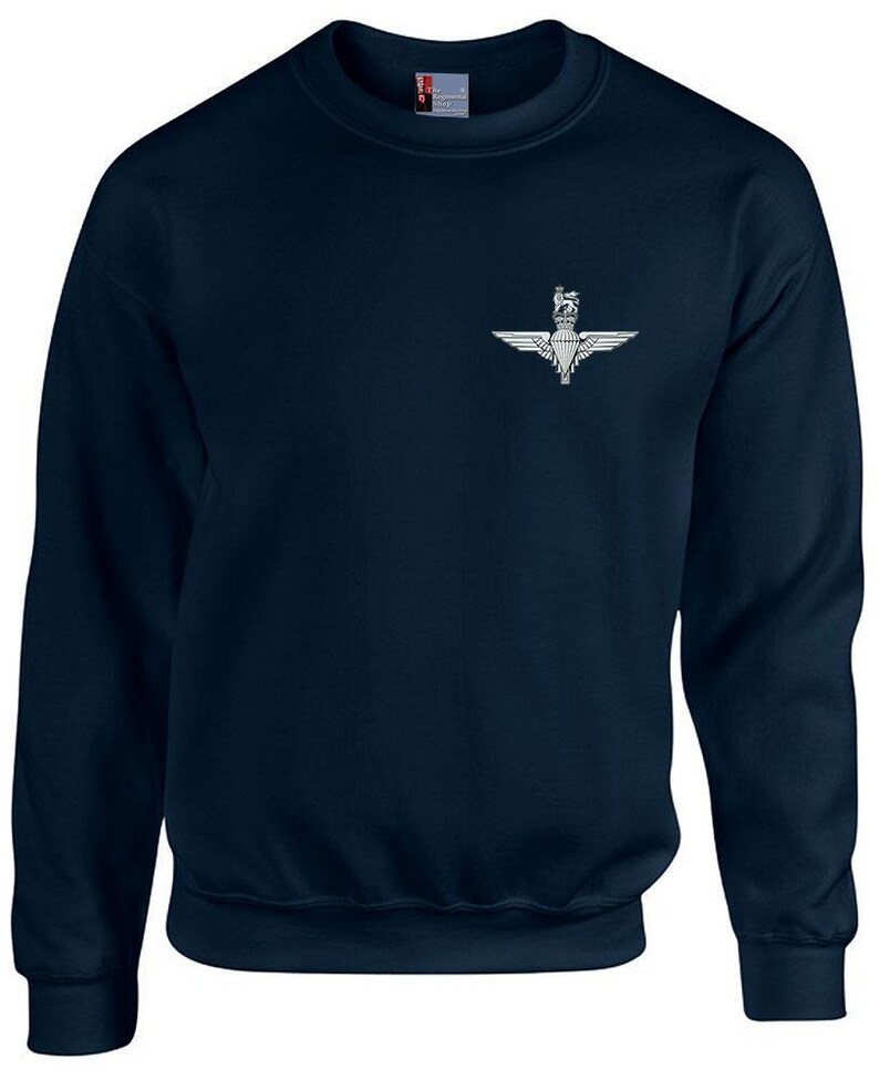 Parachute Regiment Heavy Duty Sweatshirt image 5