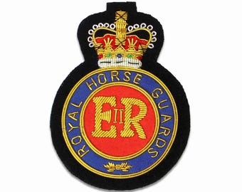Royal Horse Guards Blazer Badge