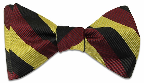 royal hussars tie