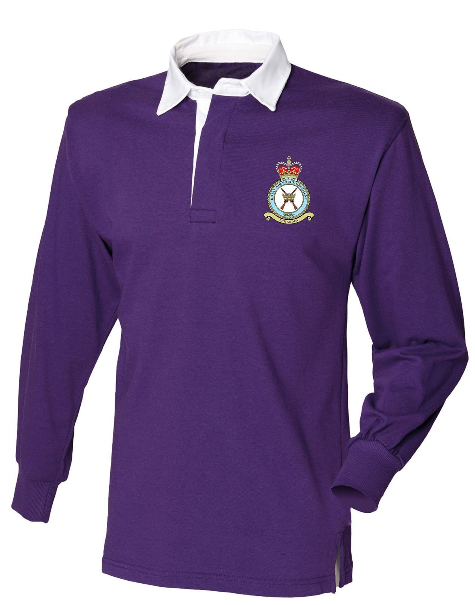 RAF REGIMENT Rugby Shirt - Etsy