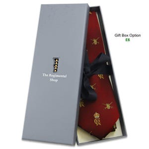 1 Parachute Regiment Tie (Silk) image 3