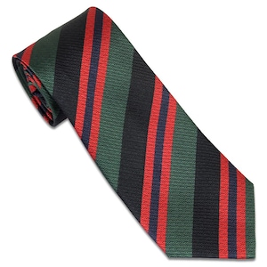 Gurkha SPS Tie (Silk Non Crease)