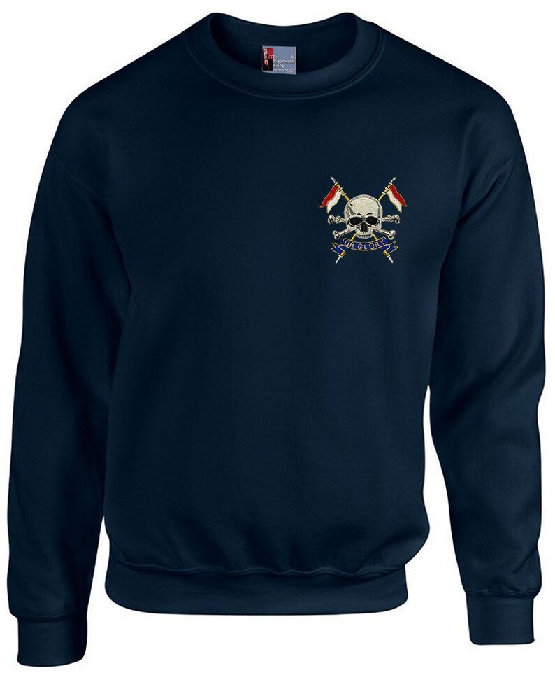 Bluza pułkowa Royal Lancers Heavy Duty (2015) zdjęcie 6