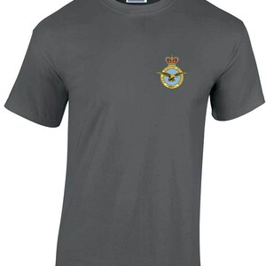 RAF (Royal Air Force) Cotton T-shirt image 10