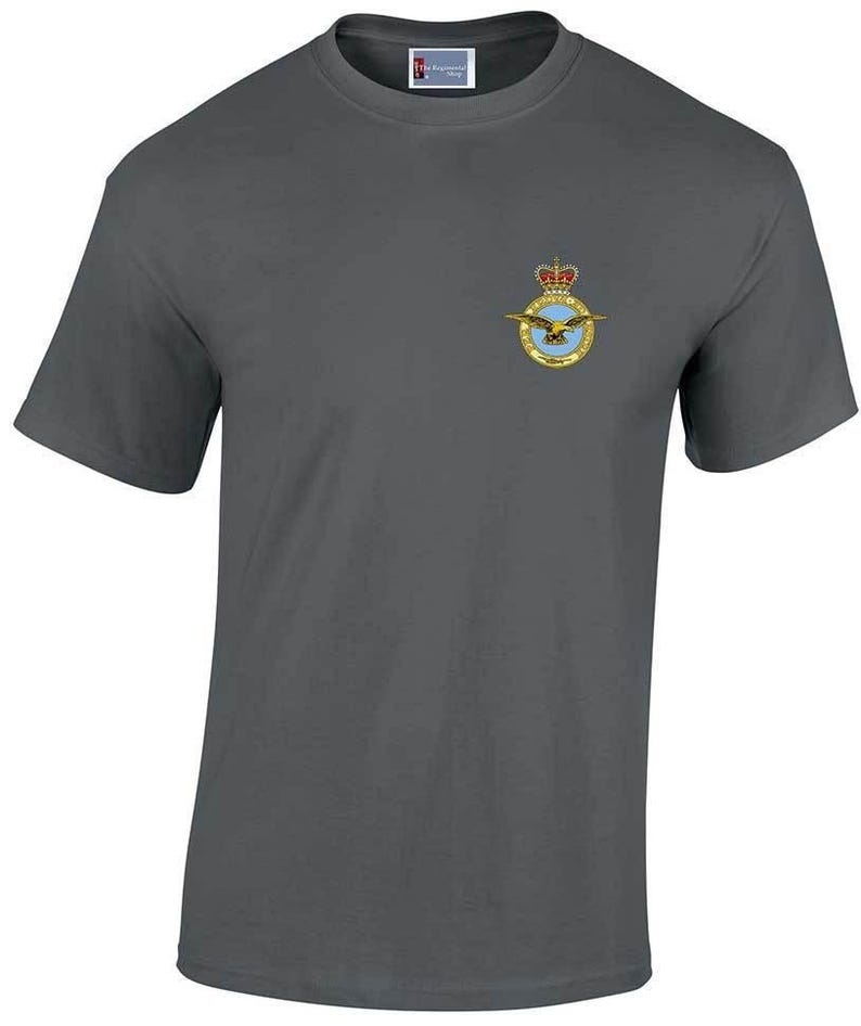 RAF (Royal Air Force) Cotton T-shirt image 10