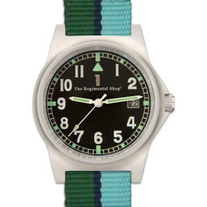 英国陸軍通信隊G10ミリタリーウォッチ