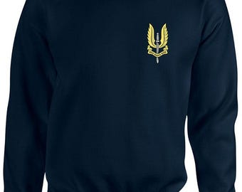 SAS Heavy Duty Regimental Sweatshirt
