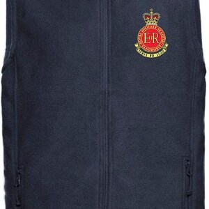 Sandhurst Premium Outdoor Sleeveless Fleece (Gilet) image 6