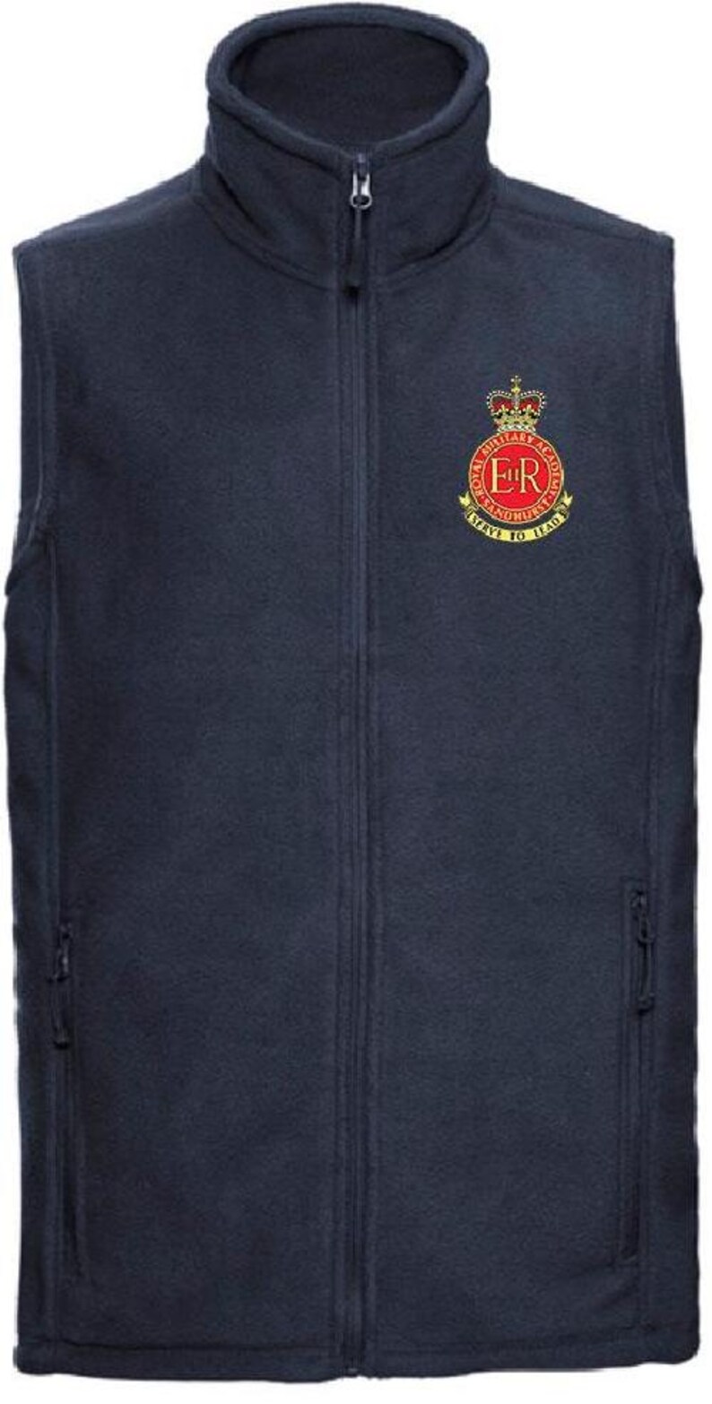 Sandhurst Premium Outdoor Sleeveless Fleece (Gilet) image 6