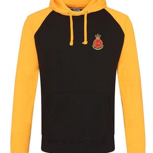 Sandhurst Premium Baseball Hoodie image 4