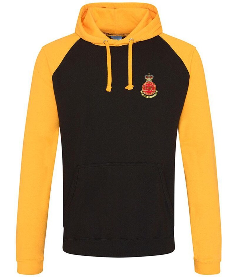 Sandhurst Premium Baseball Hoodie image 4