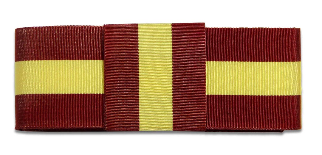 Regiment Ribbons King's Royal Hussars Regiment Ribbon for Any Brimmed Hat - Etsy Australia