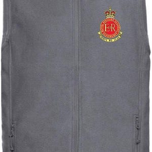 Sandhurst Premium Outdoor Sleeveless Fleece (Gilet) image 5