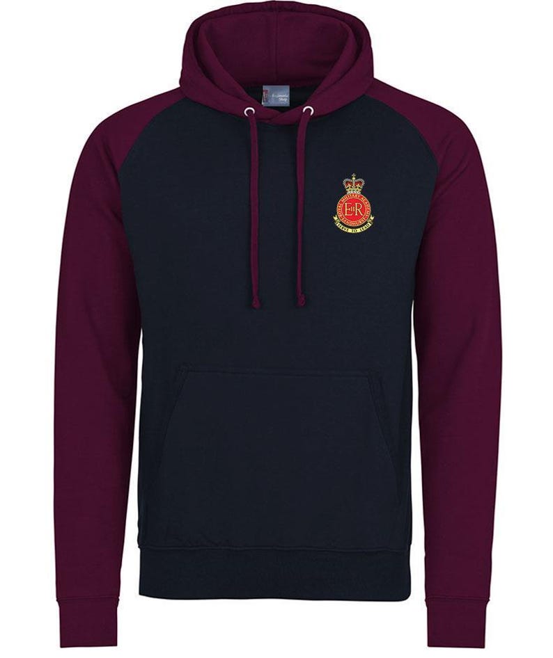 Sandhurst Premium Baseball Hoodie image 8