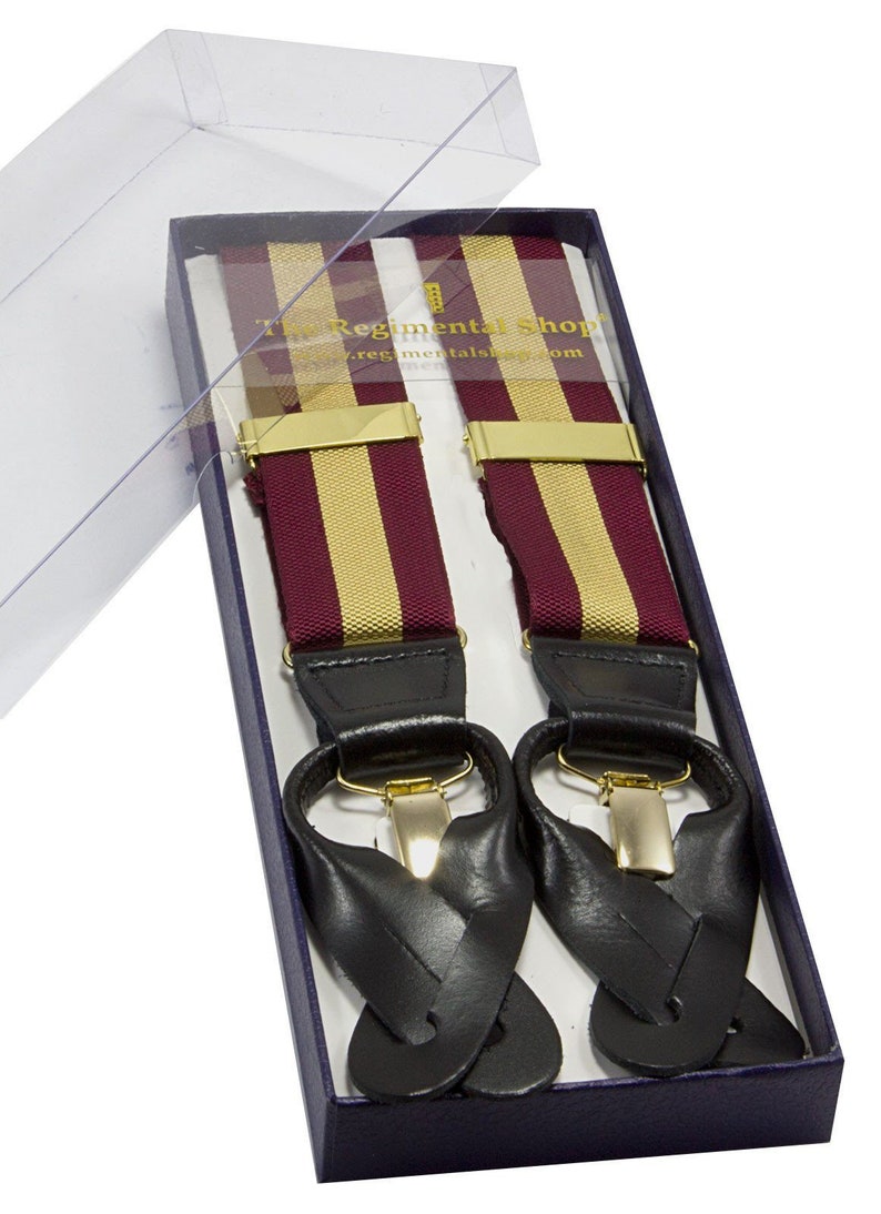 Royal Regiment of Fusiliers Braces