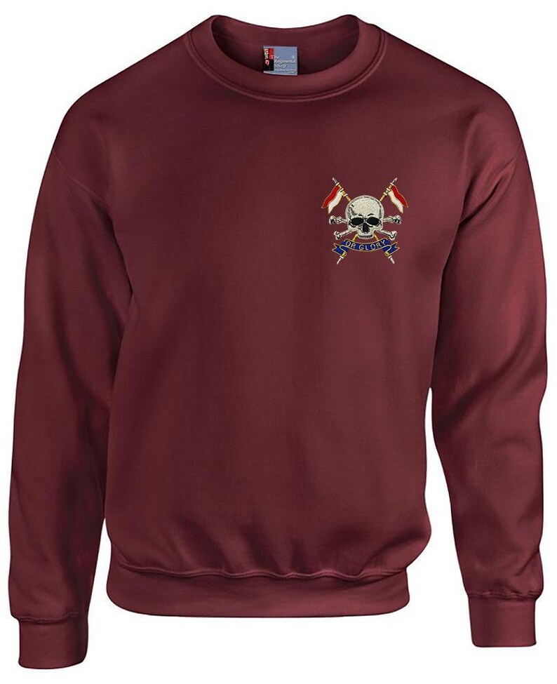 Bluza pułkowa Royal Lancers Heavy Duty (2015) zdjęcie 3