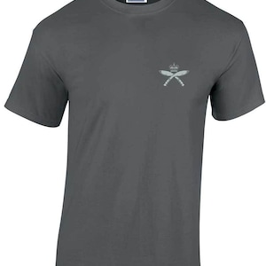 Koszulka bawełniana Royal Gurkha Rifles Regimental zdjęcie 10