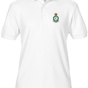 Royal Army Medical Corps (RAMC) Polo Shirt image 7