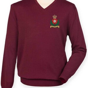 Intelligence Corps Regimental Lightweight Jumper image 3